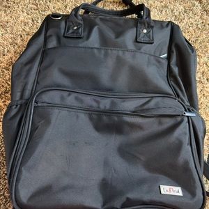 Black backpack!!